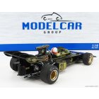 MCG LOTUS F1 72D JOHN PLAYER SPECIAL LOTUS TEAM N 21 SPAIN GP 1972 DAVE WALKER