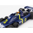 MCG  TYRRELL F1 P34 ELF 6 WHEELER N 3 POLE POSITION AND WINNER SWEDEN GP 1976 J.SCHECKTER