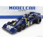 MCG  TYRRELL F1 P34 ELF 6 WHEELER N 4 2nd SWEDEN GP 1976 P.DEPAILLER