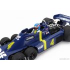 MCG  TYRRELL F1 P34 ELF 6 WHEELER N 4 2nd SWEDEN GP 1976 P.DEPAILLER