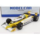 MCG  RENAULT F1 RS10 TEAM RENAULT ELF N 16 BRITISH GP 1979 R.ARNOUX