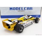 MCG  RENAULT F1 RS10 TEAM RENAULT ELF N 16 BRITISH GP 1979 R.ARNOUX