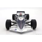 MCG BRABHAM F1 BT52 N 5 WORLD CHAMPION WINNER BRAZILIAN GP 1983 NELSON PIQUET