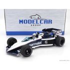 MCG BRABHAM F1 BT52 PARMALAT N 6 WINNER SOUTH AFRICAN GP 1983 RICCARDO PATRESE