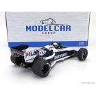 MCG BRABHAM F1 BT52 PARMALAT N 6 WINNER SOUTH AFRICAN GP 1983 RICCARDO PATRESE