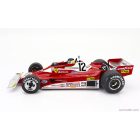 MCG FERRARI F1 312T2B TEAM SCUDERIA FERRARI SPA SEFAC N 12 3rd SWEDEN GP 1977 CARLOS REUTEMANN