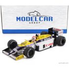 MCG WILLIAMS F1 FW11 HONDA TEAM WILLIAMS N 6 WINNER BRAZILIAN GP 1986 NELSON PIQUET