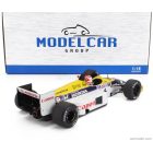 MCG WILLIAMS F1 FW11 HONDA TEAM WILLIAMS N 6 WINNER BRAZILIAN GP 1986 NELSON PIQUET