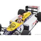 MCG WILLIAMS F1 FW11 HONDA TEAM WILLIAMS N 6 WINNER BRAZILIAN GP 1986 NELSON PIQUET
