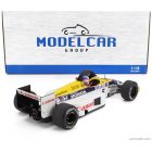 MCG WILLIAMS F1 FW11 TEAM WILLIAMS N 5 WINNER BRITISH GP 1986 NIGEL MANSELL