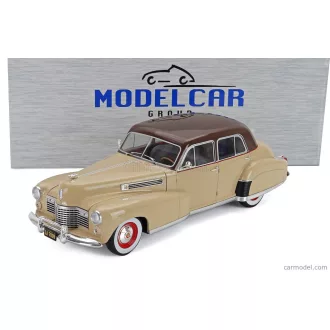 MCG CADILLAC FLEETWOOD SIXTY SPECIAL SEDAN 1941