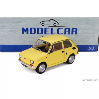 MCG Fiat 126 1972