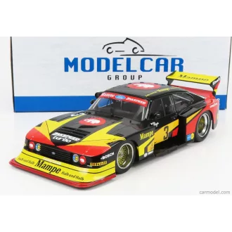   MCG Ford Capri Turbo Gr.5, No.3, Zakspeed racing, Mampe, DRM, Norisring, H.Heyer 1979