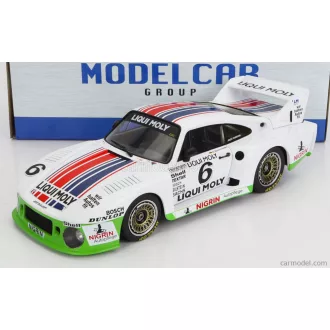   MCG PORSCHE 935 J, No.6, Liqui Moly, DRM, Spa-Francorchamps, R.Stommelen, 1980