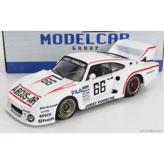   MCG PORSCHE 935 J, No.66, Joest racing, DRM, Nürburgring, J.Mass, 1981