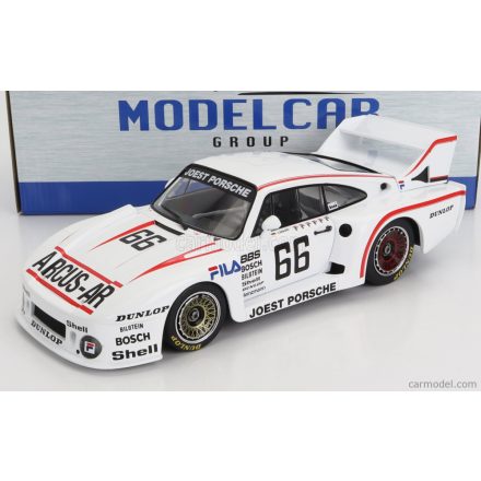 MCG PORSCHE 935 J, No.66, Joest racing, DRM, Nürburgring, J.Mass, 1981