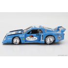 MCG LANCIA BETA MONTECARLO TURBO Gr.5 TEAM GS SPORT FRUIT OF THE LOOM N 1 GRC ADAC SUPERSPRINT NURBURGRING 1981 HANS HEYER