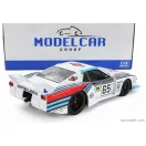 MCG LANCIA BETA MONTECARLO TURBO TEAM MARTINI RACING N 65 8th 24h LE MANS 1981 MICHELE ALBORETO - EDDIE CHEEVER - CARLO FACETTI