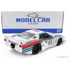 MCG LANCIA BETA MONTECARLO TURBO TEAM MARTINI RACING N 65 8th 24h LE MANS 1981 MICHELE ALBORETO - EDDIE CHEEVER - CARLO FACETTI