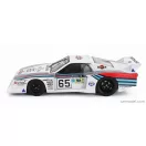 MCG LANCIA BETA MONTECARLO TURBO TEAM MARTINI RACING N 65 8th 24h LE MANS 1981 MICHELE ALBORETO - EDDIE CHEEVER - CARLO FACETTI