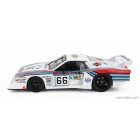 MCG LANCIA BETA MONTECARLO TURBO TEAM MARTINI RACING N 66 24h LE MANS 1981 RICCARDO PATRESE - HANS HEYER - PIERCARLO GHINZANI