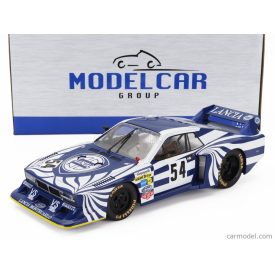   MCG LANCIA BETA MONTECARLO turbo TEAM LANCIA CORSE N 54 WINNER Gr.5 6h SILVERSTONE 1980 WALTER ROHRL - MICHELE ALBORETO