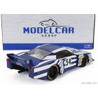 MCG LANCIA BETA MONTECARLO turbo TEAM LANCIA CORSE N 54 WINNER Gr.5 6h SILVERSTONE 1980 WALTER ROHRL - MICHELE ALBORETO