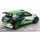 Abrex SKODA SET 2X FABIA R5 EVO N 0 SHOWCAR 2017 + FABIA R5 EVO N 0 SHOWCAR 2020