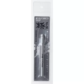   Mr Hobby REPLACEMENT TYPE DIAMOND FILE 1mm/2mm - gyémántreszelő