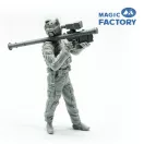 Magic Factory - Stinger/Javelin Operators Set (Resin) figura készlet