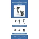 Magic Factory - Stinger/Javelin Operators Set (Resin) figura készlet