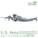Magic Factory - U.S. Army Next Generation Infantry Combat Equipment Resin Set műgyanta kiegészítő