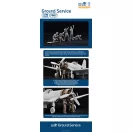 Magic Factory - Ground Service Crew Set figura készlet