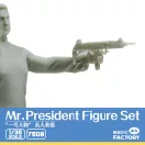 Magic Factory - Mr. President figura készlet