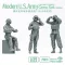 Magic Factory - Modern U.S. Army Combat Vehicle Crew Set (2020s) figura készlet