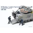 Magic Factory - M2 Bradley Loaders Figures Set (incl. 3 figures, 1 set radio and part of interiors) figura készlet
