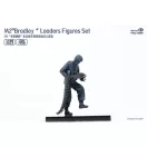 Magic Factory - M2 Bradley Loaders Figures Set (incl. 3 figures, 1 set radio and part of interiors) figura készlet