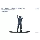 Magic Factory - M2 Bradley Loaders Figures Set (incl. 3 figures, 1 set radio and part of interiors) figura készlet