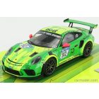 Minichamps PORSCHE 911 991 GT3 RS MANTHEY RACING N 912 DEMO RUN GOODWOOD 2018 R.LIETZ - P.PILET - F.MAKOWIECKI - N.TANDY