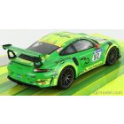 Minichamps PORSCHE 911 991 GT3 RS MANTHEY RACING N 912 DEMO RUN GOODWOOD 2018 R.LIETZ - P.PILET - F.MAKOWIECKI - N.TANDY