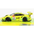 Minichamps PORSCHE 911 991-2 GT3 R TEAM MANTHEY RACING N 911 VLN 24h NURBURGRING 2020 M.CAMPBELL - L.KERN - M.JAMINET - J.ANLAUER