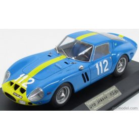   MG MODEL FERRARI 250 GTO COUPE ch.3445 N 112 TARGA FLORIO 1964 U.NORINDER - P.TROBERG