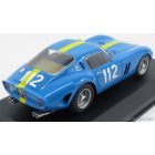 MG MODEL FERRARI 250 GTO COUPE ch.3445 N 112 TARGA FLORIO 1964 U.NORINDER - P.TROBERG