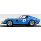 MG MODEL FERRARI 250 GTO COUPE ch.3445 N 112 TARGA FLORIO 1964 U.NORINDER - P.TROBERG