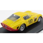 MG MODEL FERRARI 250 GTO COUPE ch.4153GT N 132 11th CARRERA EN CUESTA A MONSARRAT 1969 DELGADO