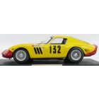 MG MODEL FERRARI 250 GTO COUPE ch.4153GT N 132 11th CARRERA EN CUESTA A MONSARRAT 1969 DELGADO