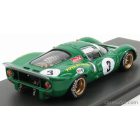 MG MODEL FERRARI 412P LARGE BONNET PIPER RACING TEAM N 3 24h KYALAMI 1968 D.PIPER - R.ATTWOOD