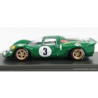 MG MODEL FERRARI 412P LARGE BONNET PIPER RACING TEAM N 3 24h KYALAMI 1968 D.PIPER - R.ATTWOOD