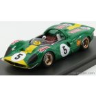 MG MODEL FERRARI 412P N 5 3h SOUTH AFRICA 1968 D.PIPER