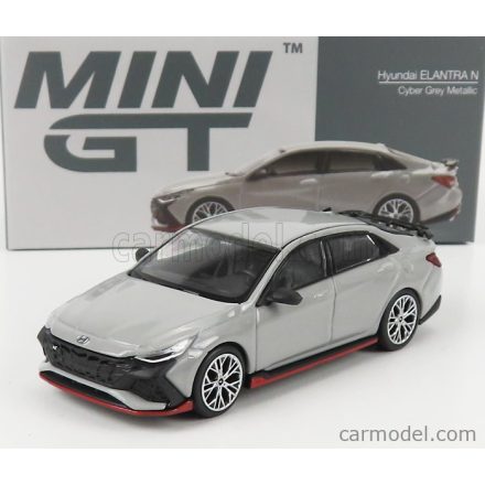 Mini GT HYUNDAI ELANTRA N 2021